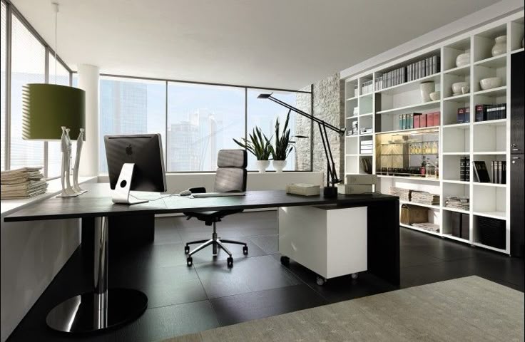 bellas oficinas creadas a tu estilo y puedes…