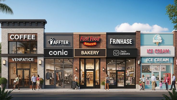 discover the top 7 franchise opportunities in the…