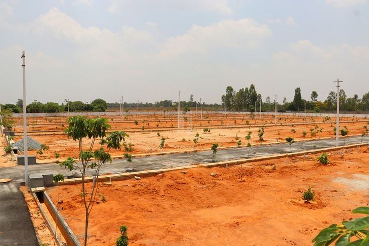 plots for sale near old madras road bangalore