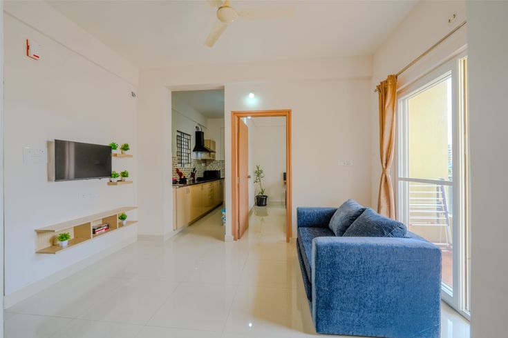this 1 bhk for rent in bellandur offers a…
