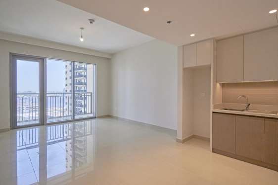 1br apartment for rent in harbour views 2, dubai creek
