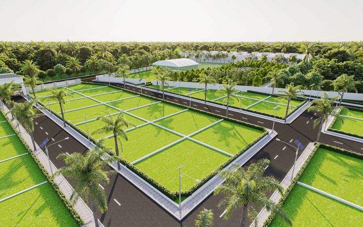 aara enclave – dtcp approved plots in kalapatti