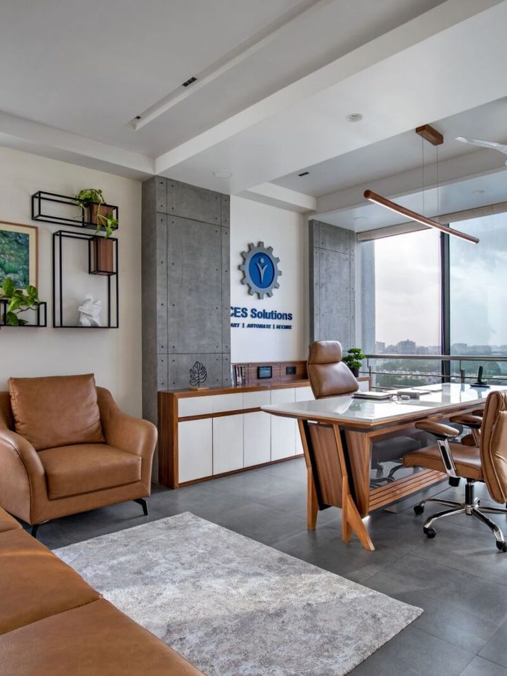 'daftar' office interior line and space amritsar – interiorlover interior