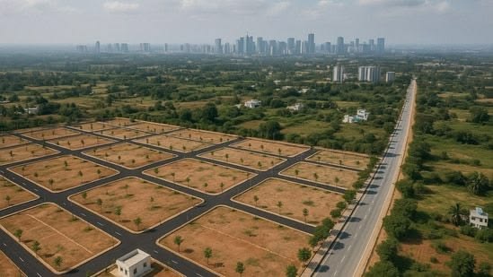 dholera plots in prime location under budget