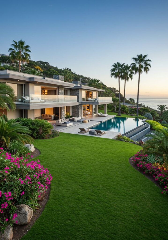 dream house