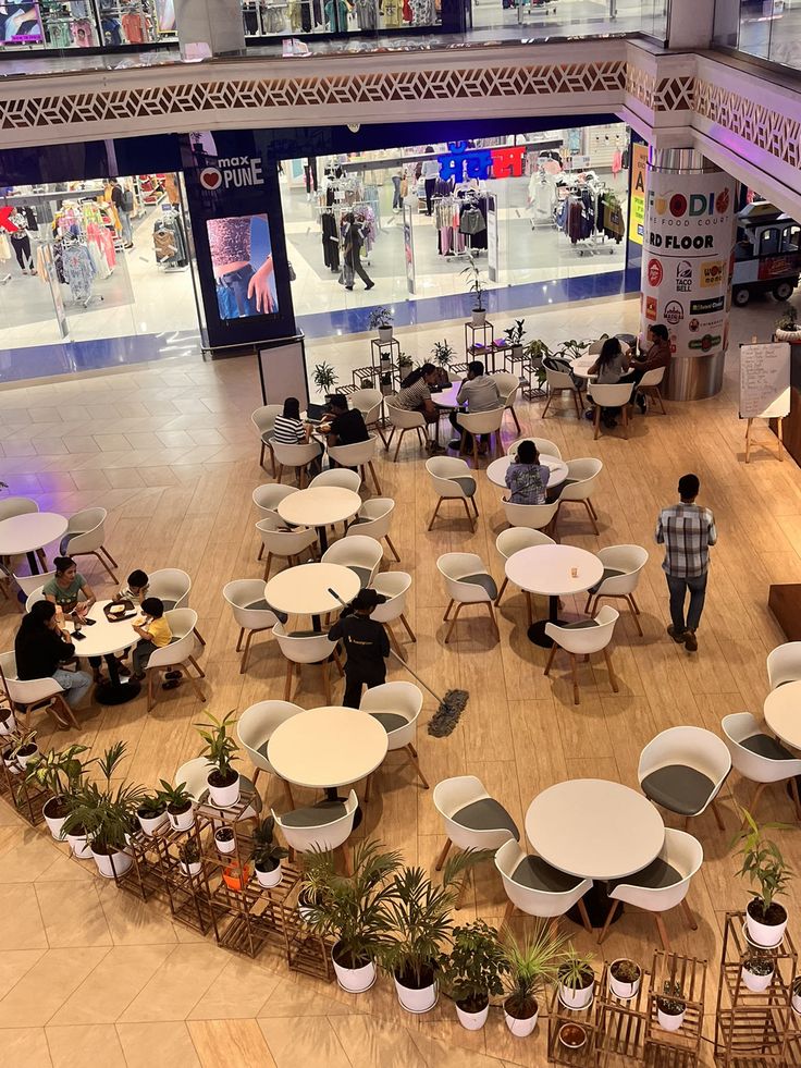 grand highstreet mall pune