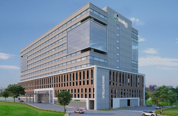 intellion park navi mumbai