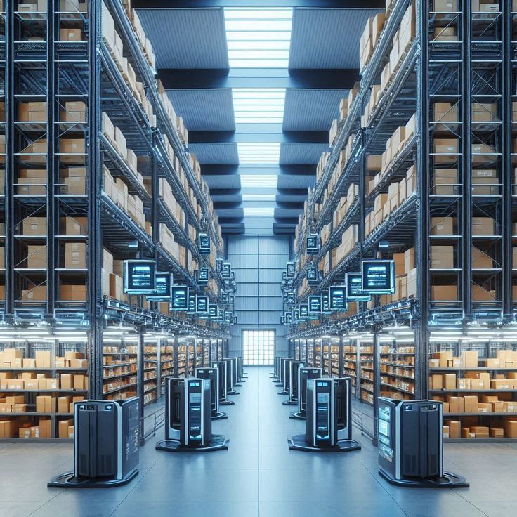 warehouse storage optimization with busydo’s wms efficiency solutions