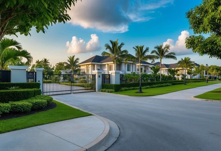 🌟 the benefits of living in a gated community in…